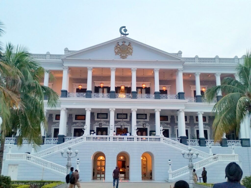 Faluknama Palace